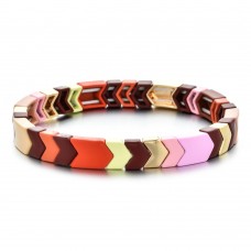 Pulseira Esmaltada Refª 67-2