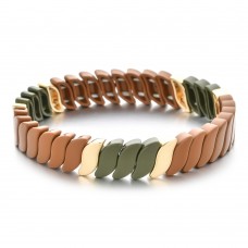 Pulseira Esmaltada Refª 808