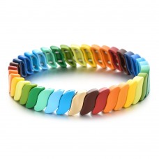 Pulseira Esmaltada Refª 810