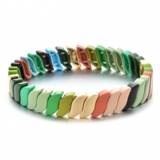 Pulseira Esmaltada Refª 813