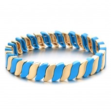 Pulseira Esmaltada Refª 816