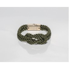 Pulseira NAVY SH-019 Verde Oliva