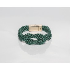 Pulseira NAVY SH-019 Verde Folha